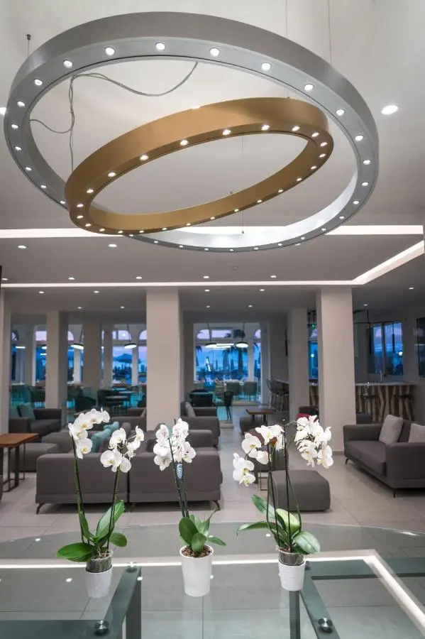 Снимка 12 - Acharavi Beach Hotel - Корфу, Гърция