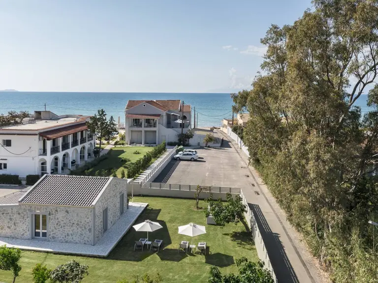 Снимка 6 - Acharavi Beach Hotel - Корфу, Гърция