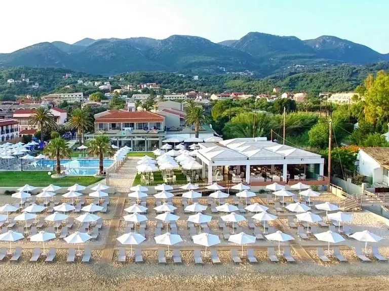 Снимка 91 - Acharavi Beach Hotel - Корфу, Гърция
