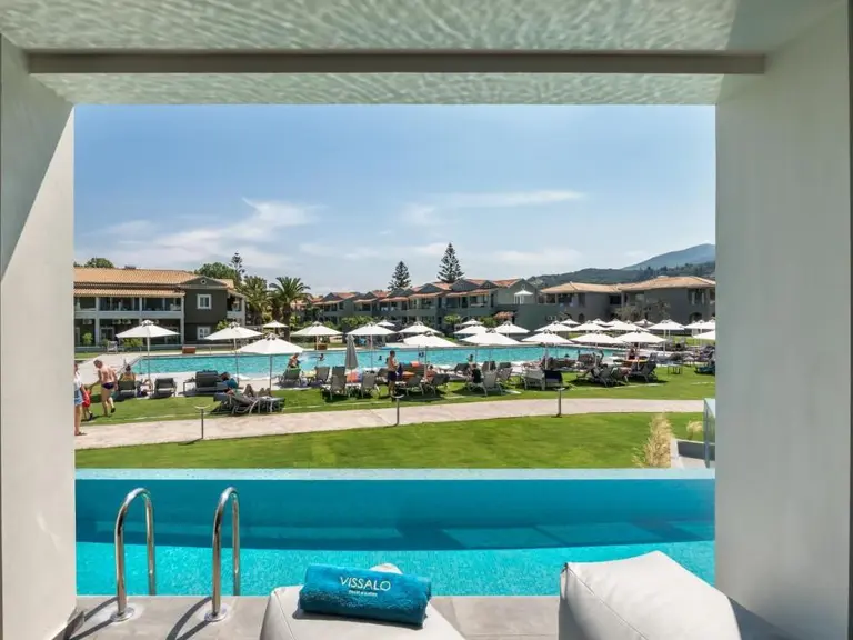 Снимка 77 - Acharavi Beach Hotel - Корфу, Гърция