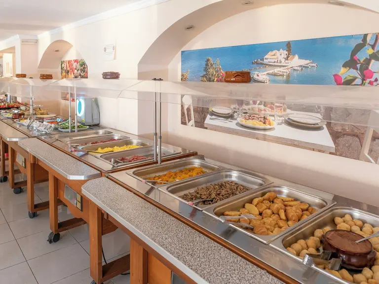 Снимка 20 - Corfu Maris Hotel - Корфу, Гърция