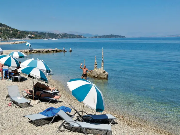 Снимка 29 - Corfu Maris Hotel - Корфу, Гърция