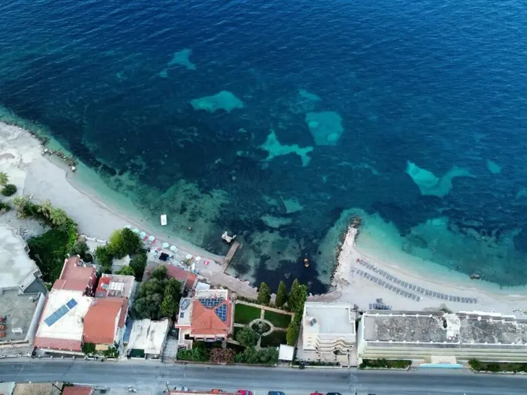 Снимка 4 - Corfu Maris Hotel - Корфу, Гърция