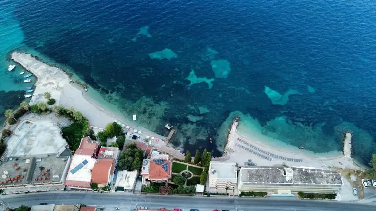 Снимка 4 - Corfu Maris Hotel - Корфу, Гърция