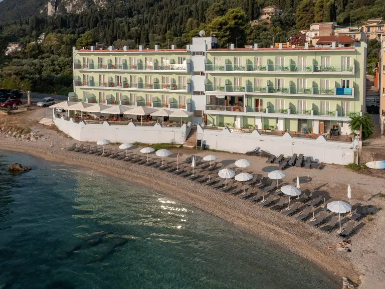 Снимка 2 - Corfu Maris Hotel - Корфу, Гърция