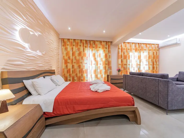 Снимка 10 - Corfu Maris Hotel - Корфу, Гърция