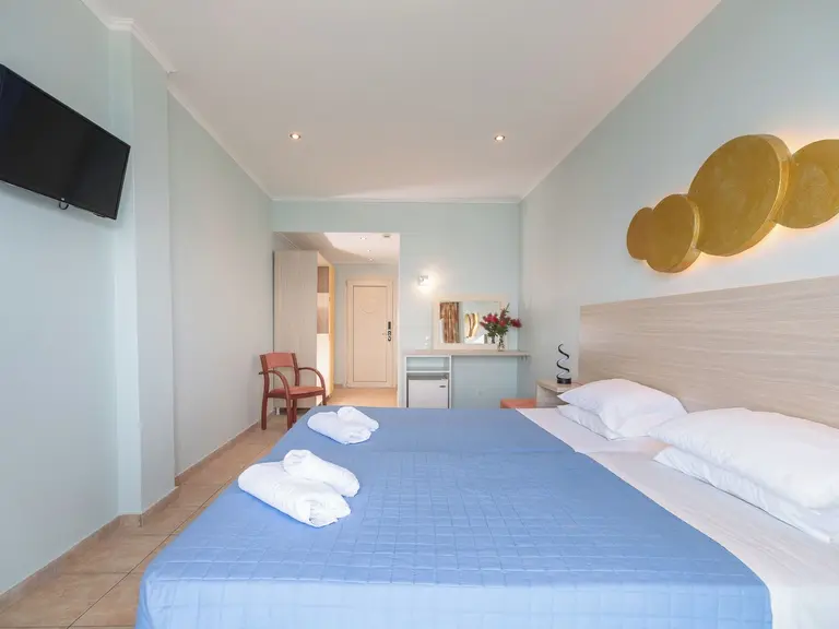 Снимка 12 - Corfu Maris Hotel - Корфу, Гърция