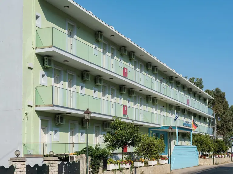 Снимка 3 - Corfu Maris Hotel - Корфу, Гърция