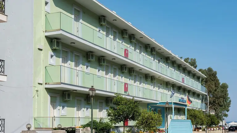 Снимка 3 - Corfu Maris Hotel - Корфу, Гърция