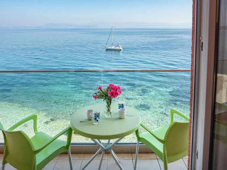 Снимка 18 - Corfu Maris Hotel - Корфу, Гърция