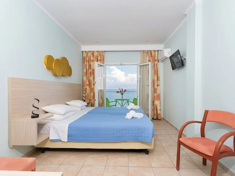 Снимка 13 - Corfu Maris Hotel - Корфу, Гърция