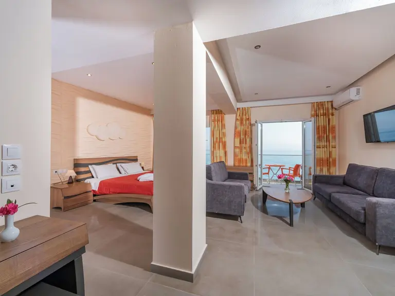 Снимка 16 - Corfu Maris Hotel - Корфу, Гърция
