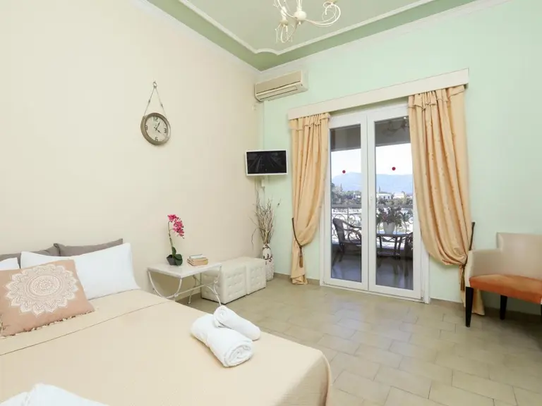 Снимка 22 - Molfetta Beach Hotel - Корфу, Гърция