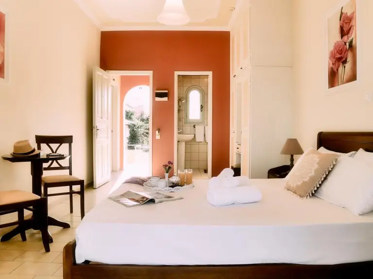 Снимка 8 - Molfetta Beach Hotel - Корфу, Гърция