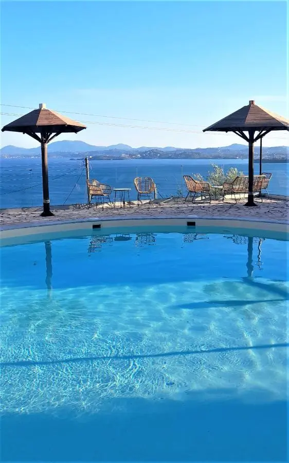 Снимка 28 - Molfetta Beach Hotel - Корфу, Гърция