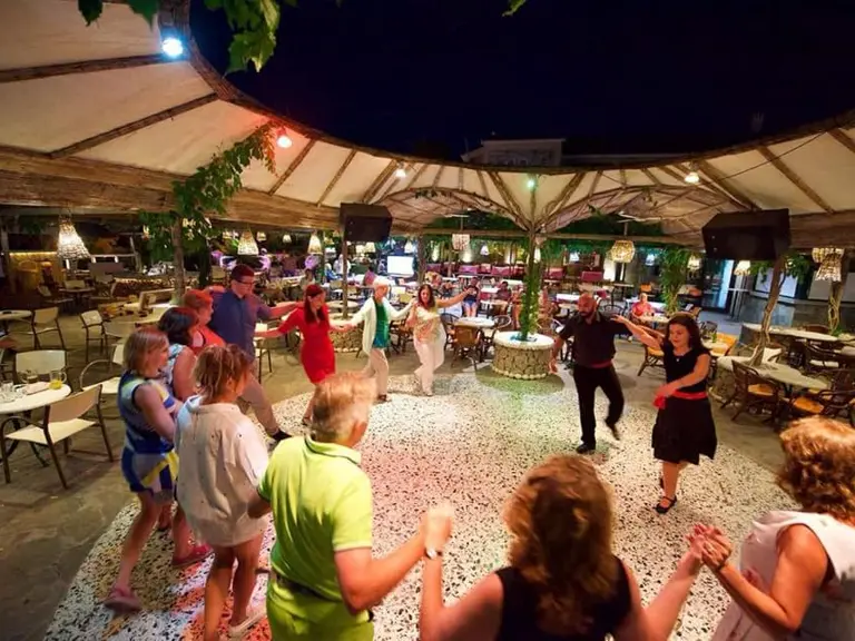 Снимка 29 - Molfetta Beach Hotel - Корфу, Гърция