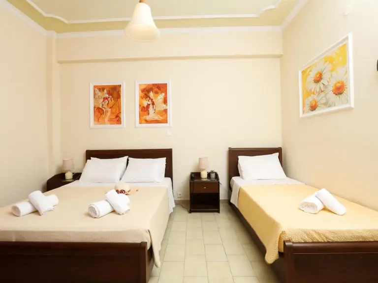 Снимка 13 - Molfetta Beach Hotel - Корфу, Гърция