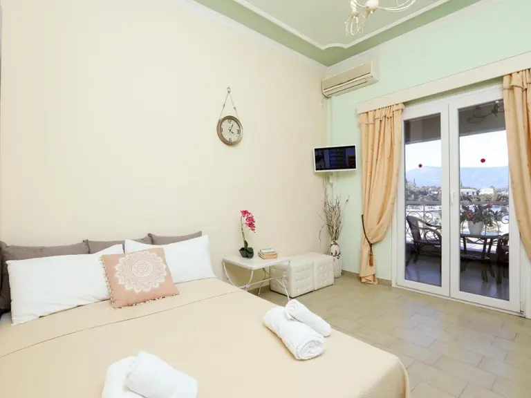 Снимка 12 - Molfetta Beach Hotel - Корфу, Гърция