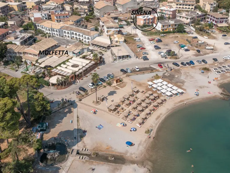 Снимка 30 - Molfetta Beach Hotel - Корфу, Гърция