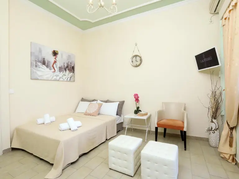 Снимка 11 - Molfetta Beach Hotel - Корфу, Гърция