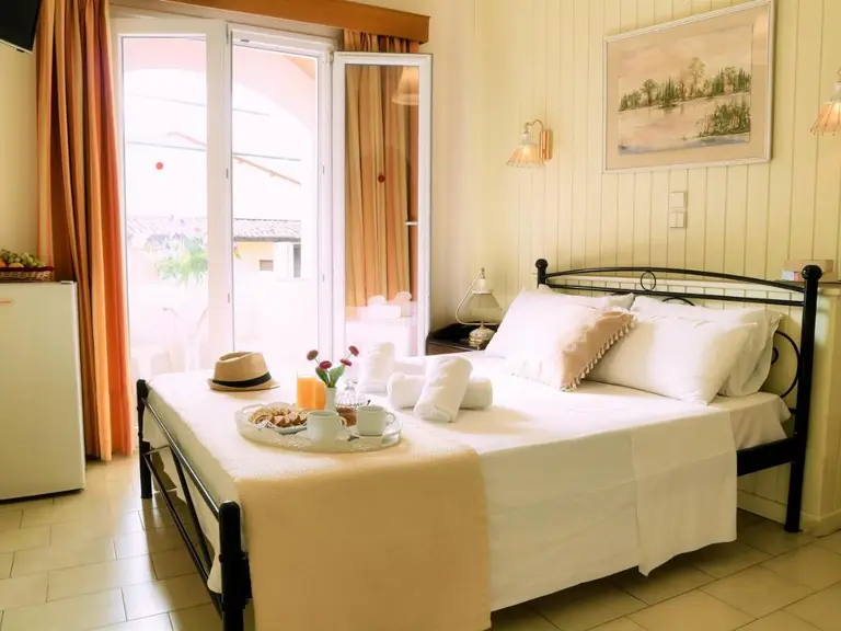 Снимка 20 - Molfetta Beach Hotel - Корфу, Гърция