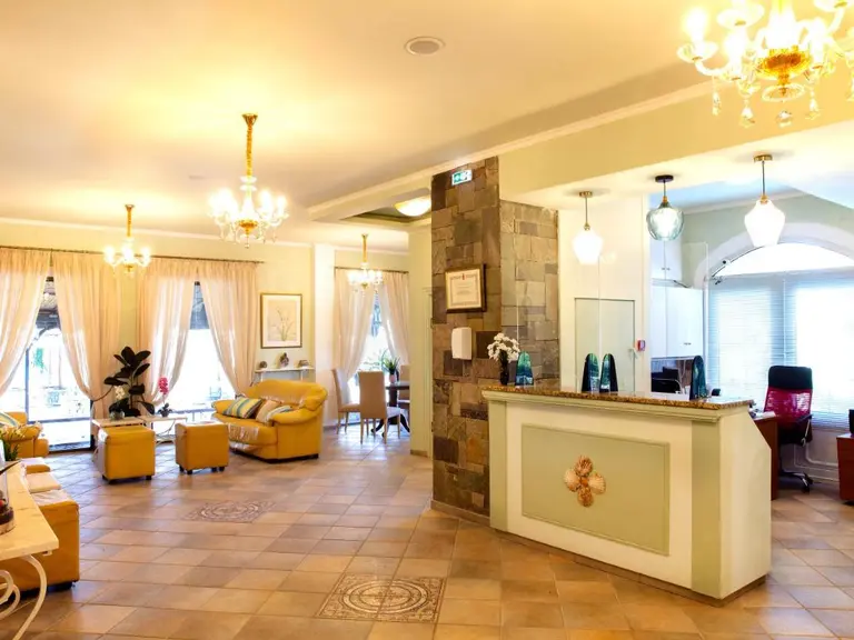Снимка 5 - Molfetta Beach Hotel - Корфу, Гърция