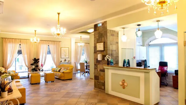 Снимка 5 - Molfetta Beach Hotel - Корфу, Гърция