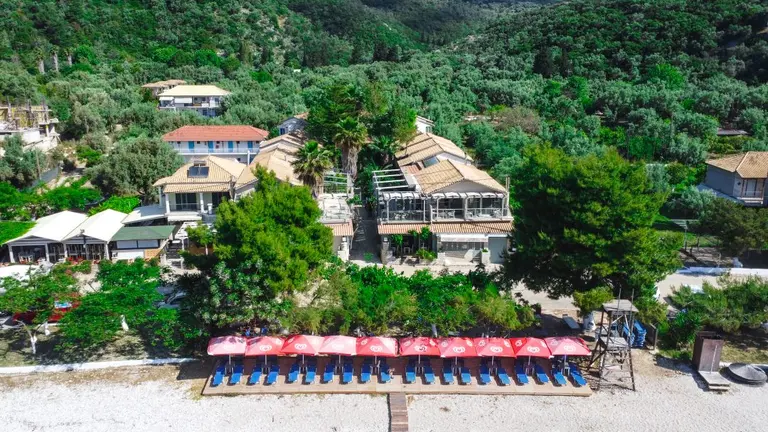 Снимка 2 - Rouda Bay Beach Hotel - Лефкада, Гърция
