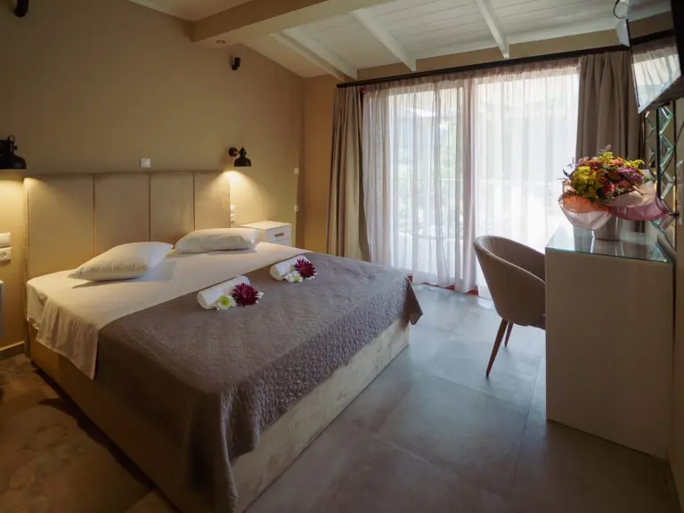 Снимка 7 - Rouda Bay Beach Hotel - Лефкада, Гърция