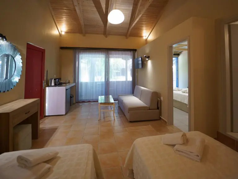 Снимка 16 - Rouda Bay Beach Hotel - Лефкада, Гърция