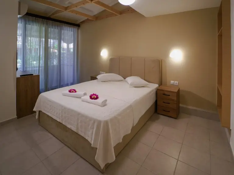 Снимка 13 - Rouda Bay Beach Hotel - Лефкада, Гърция