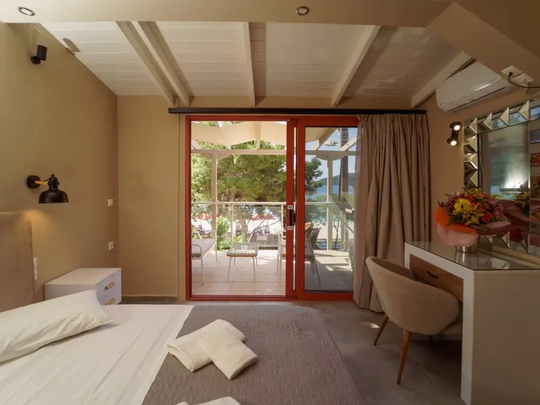 Снимка 9 - Rouda Bay Beach Hotel - Лефкада, Гърция