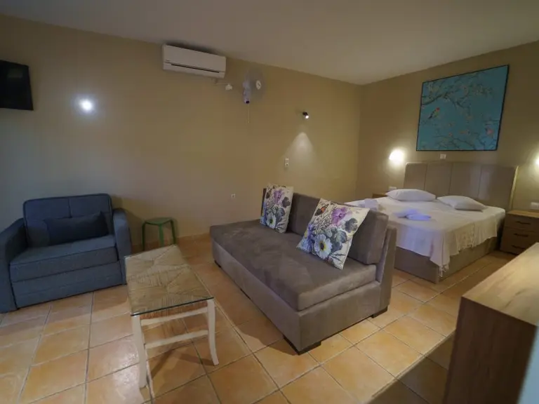 Снимка 5 - Rouda Bay Beach Hotel - Лефкада, Гърция