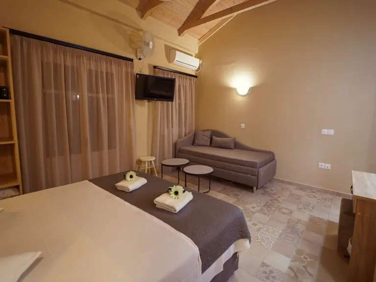 Снимка 6 - Rouda Bay Beach Hotel - Лефкада, Гърция