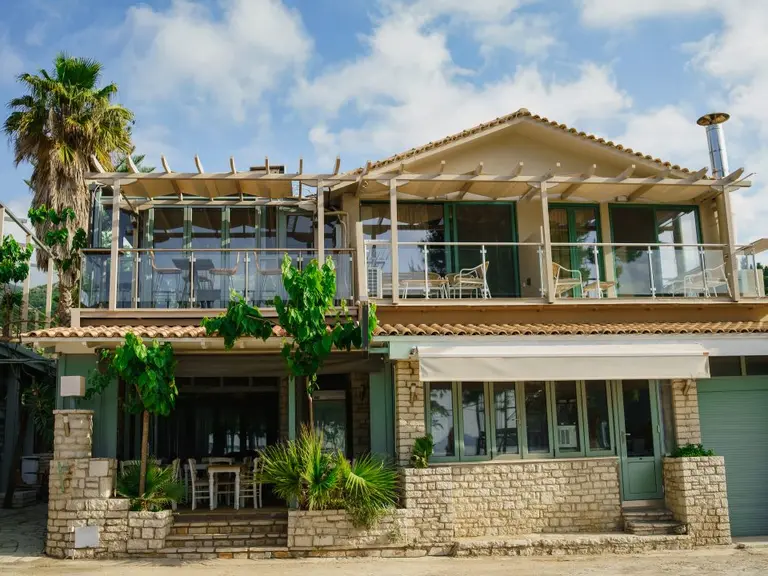 Снимка 3 - Rouda Bay Beach Hotel - Лефкада, Гърция