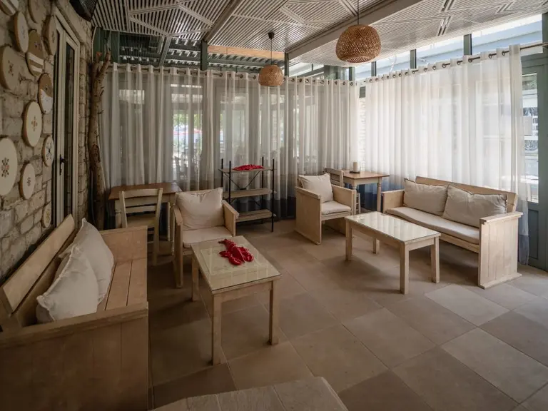 Снимка 4 - Rouda Bay Beach Hotel - Лефкада, Гърция