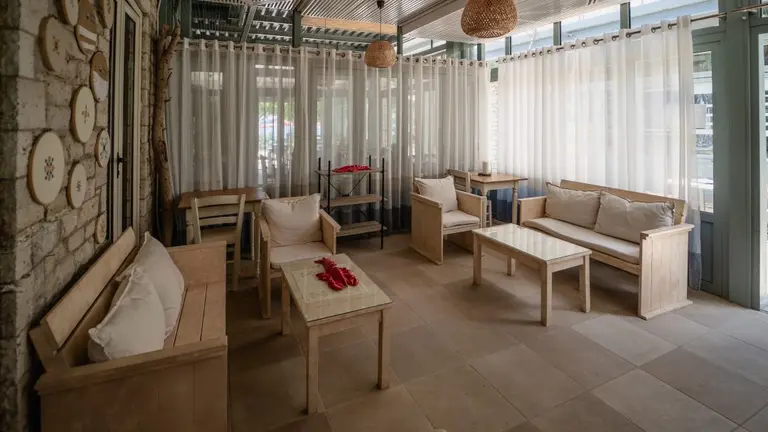 Снимка 4 - Rouda Bay Beach Hotel - Лефкада, Гърция