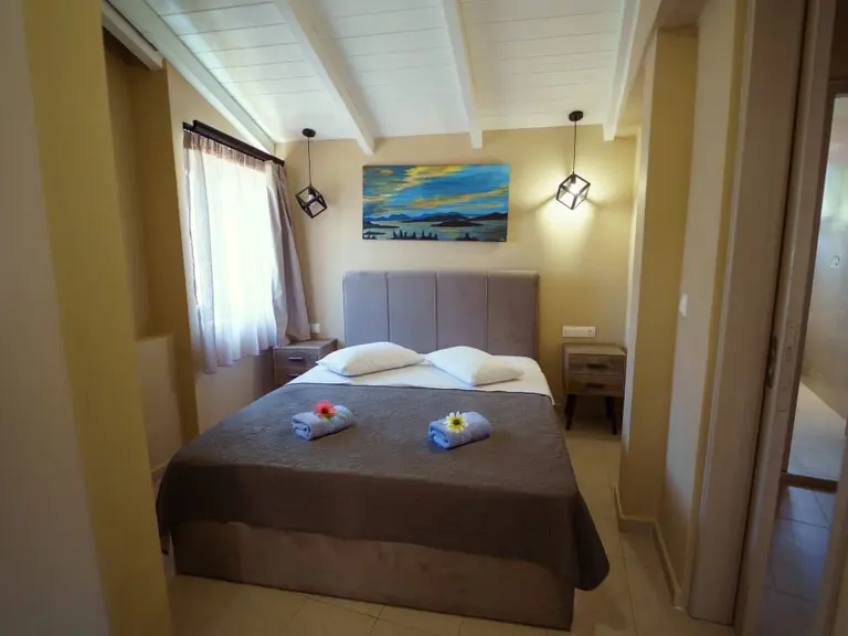 Снимка 15 - Rouda Bay Beach Hotel - Лефкада, Гърция