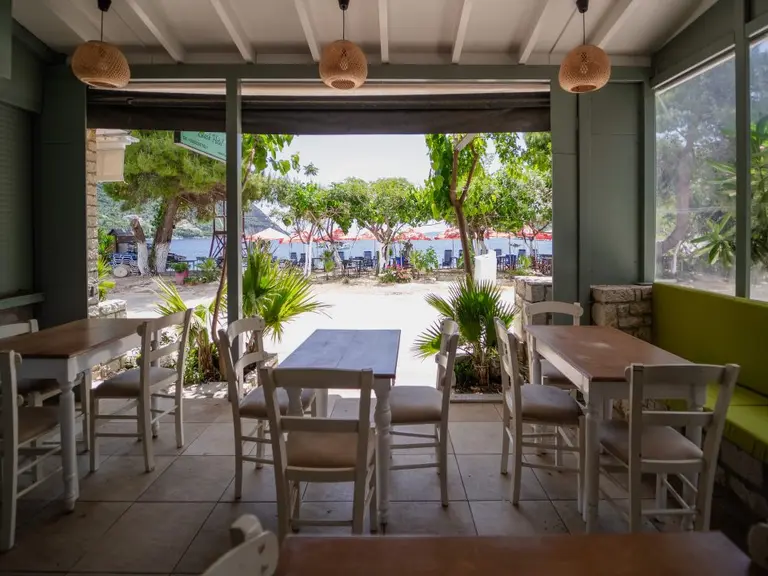 Снимка 21 - Rouda Bay Beach Hotel - Лефкада, Гърция