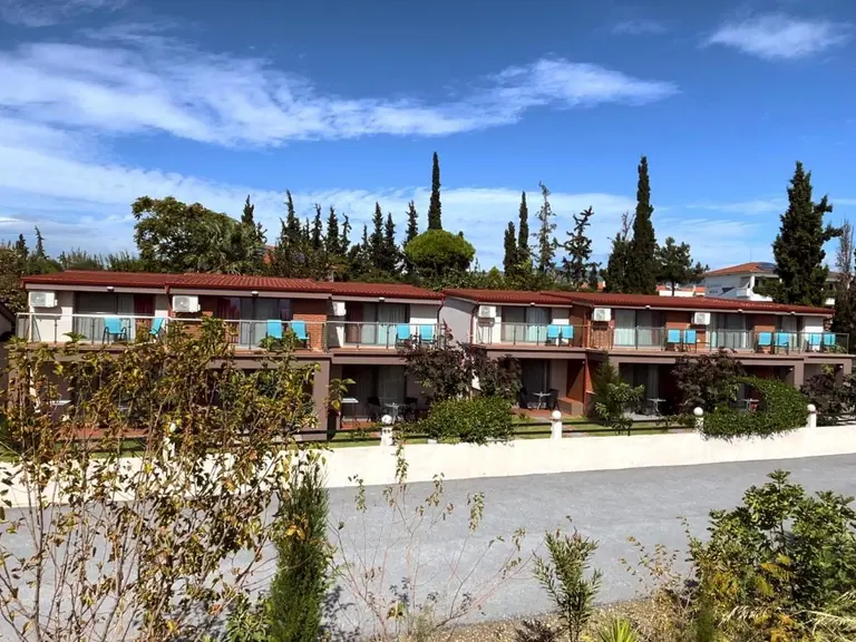 Снимка 1 - Village Mare Residence - Халкидики-Ситония, Гърция