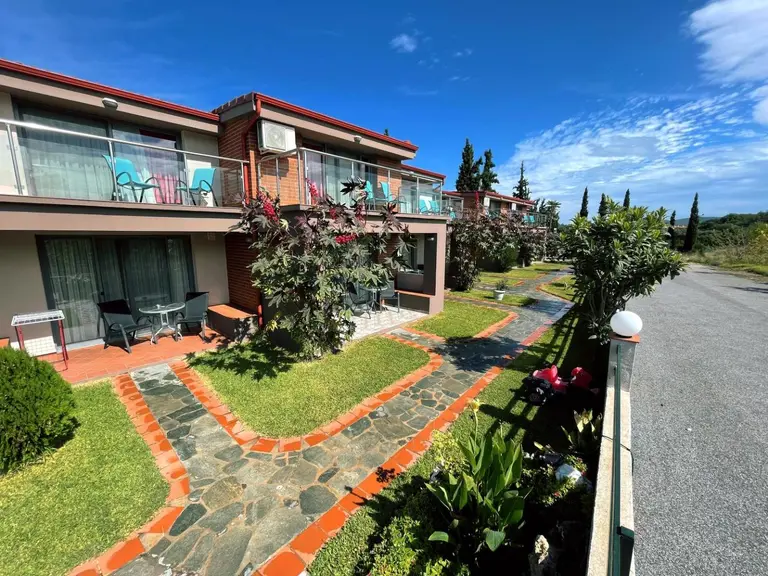 Снимка 2 - Village Mare Residence - Халкидики-Ситония, Гърция