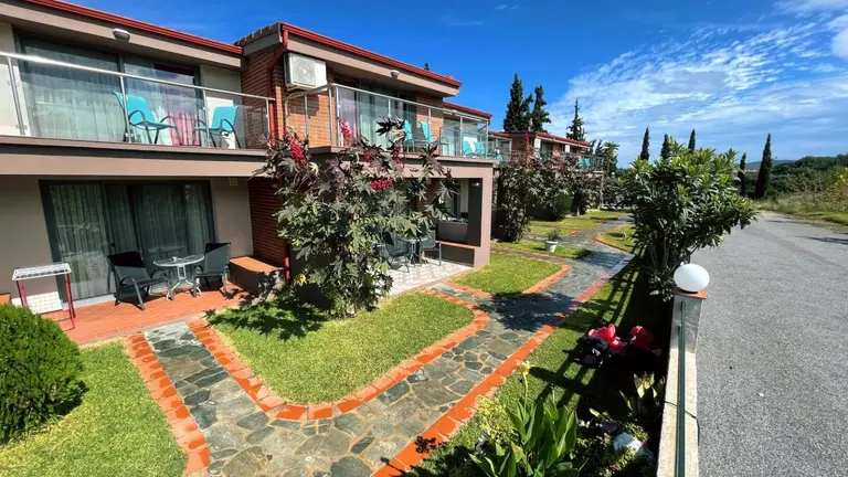 Снимка 2 - Village Mare Residence - Халкидики-Ситония, Гърция