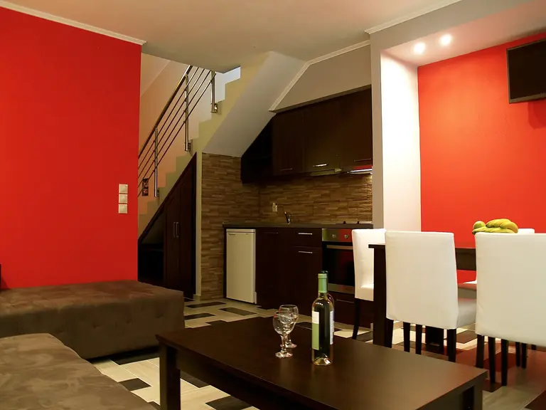 Снимка 3 - Village Mare Residence - Халкидики-Ситония, Гърция
