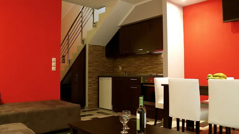 Снимка 3 - Village Mare Residence - Халкидики-Ситония, Гърция