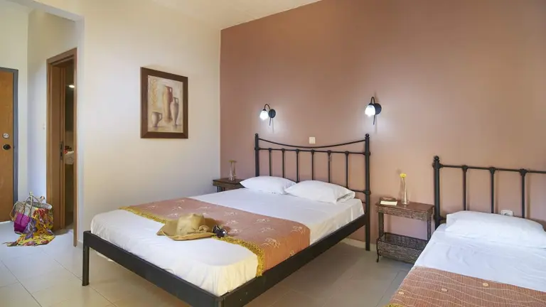 Снимка 5 - Hotel Rema - Халкидики-Ситония, Гърция