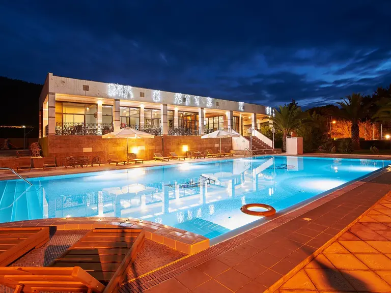 Снимка 2 - Hotel Rema - Халкидики-Ситония, Гърция