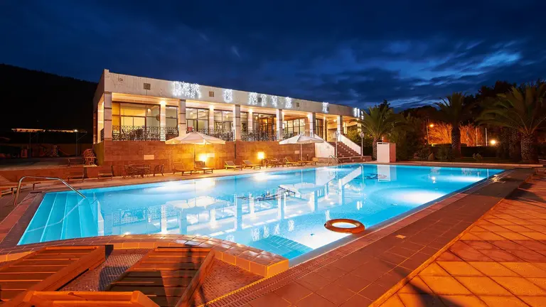 Снимка 2 - Hotel Rema - Халкидики-Ситония, Гърция