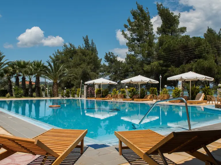 Снимка 20 - Hotel Rema - Халкидики-Ситония, Гърция