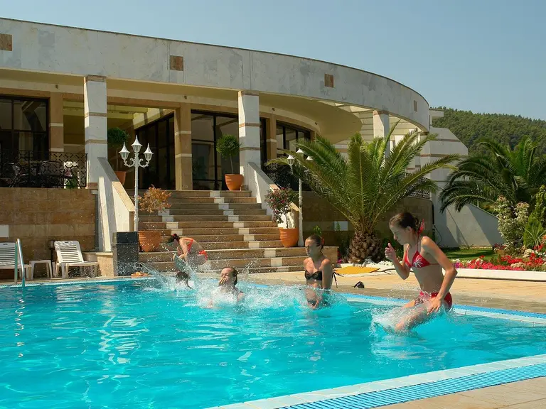 Снимка 19 - Hotel Rema - Халкидики-Ситония, Гърция