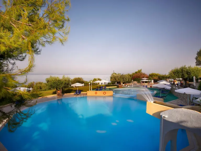 Снимка 10 - Acrotel Elea Beach - Халкидики-Ситония, Гърция